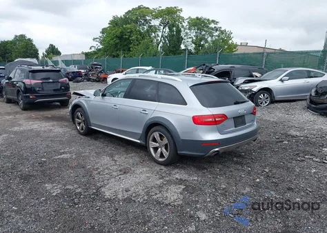 2016 Audi Allroad 2.0T Premium z USA, uszkodzony, nr VIN WA1UFAFL6GA010702